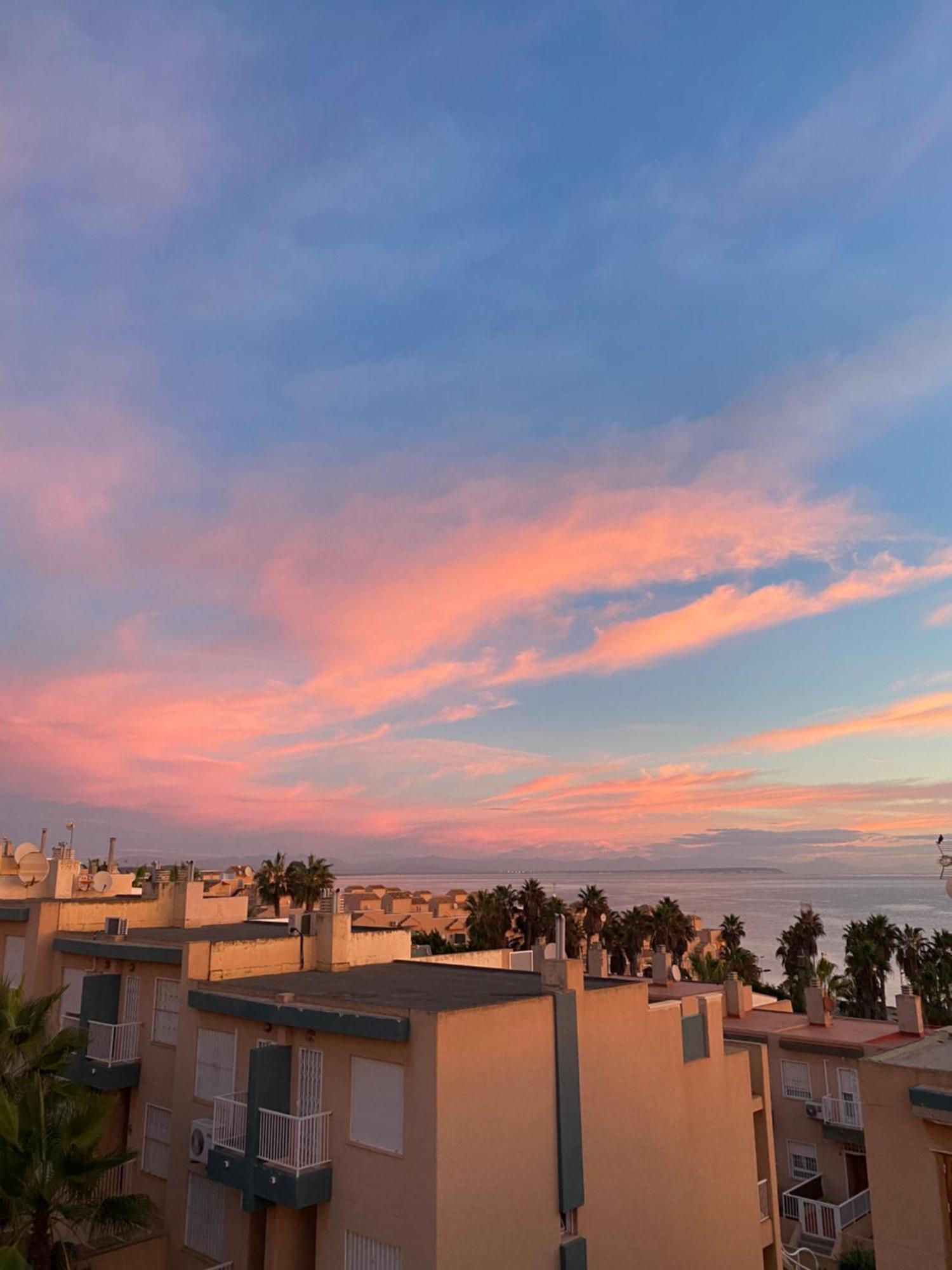 Apartamento Casa De Alba Cabo Cervera La Mata Torrevieja Exterior foto