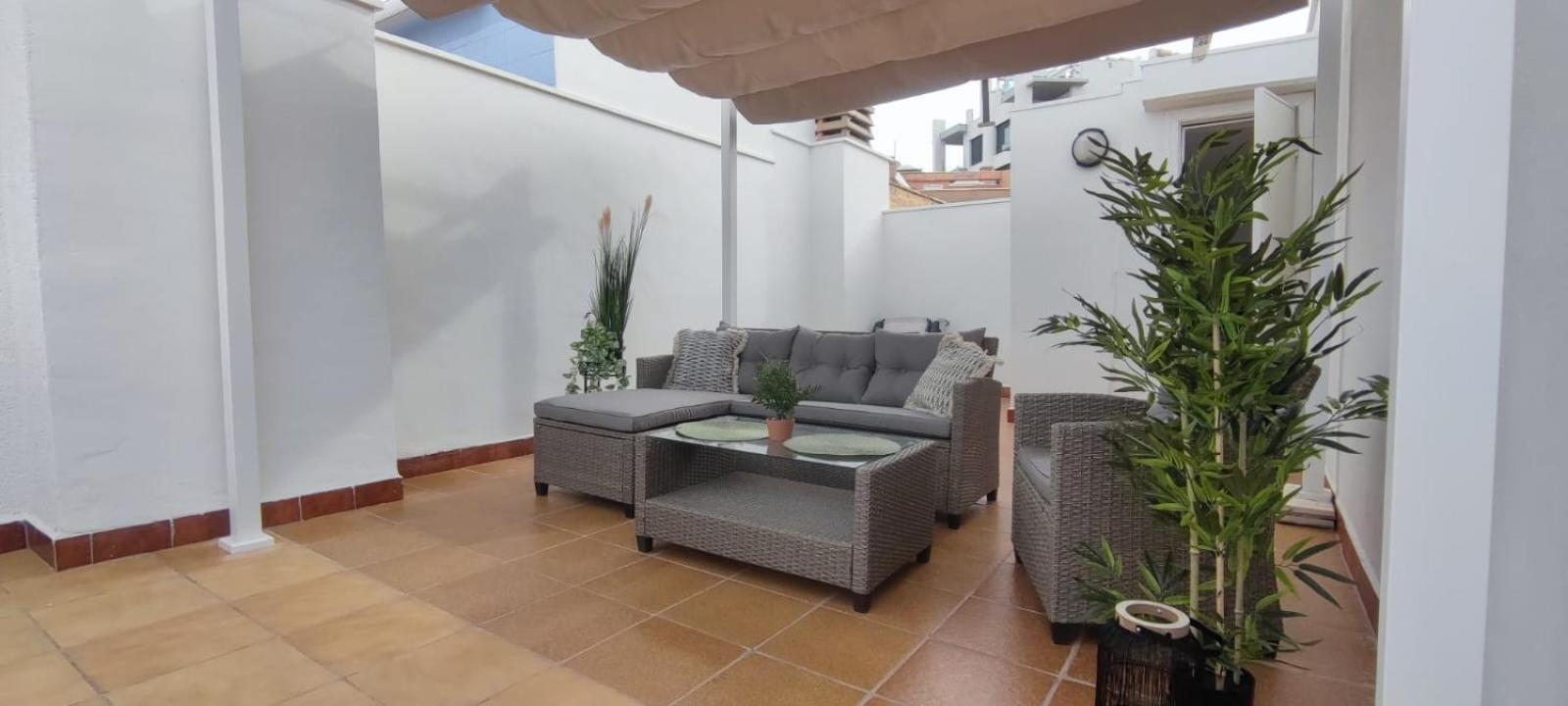 Apartamento Casa De Alba Cabo Cervera La Mata Torrevieja Exterior foto