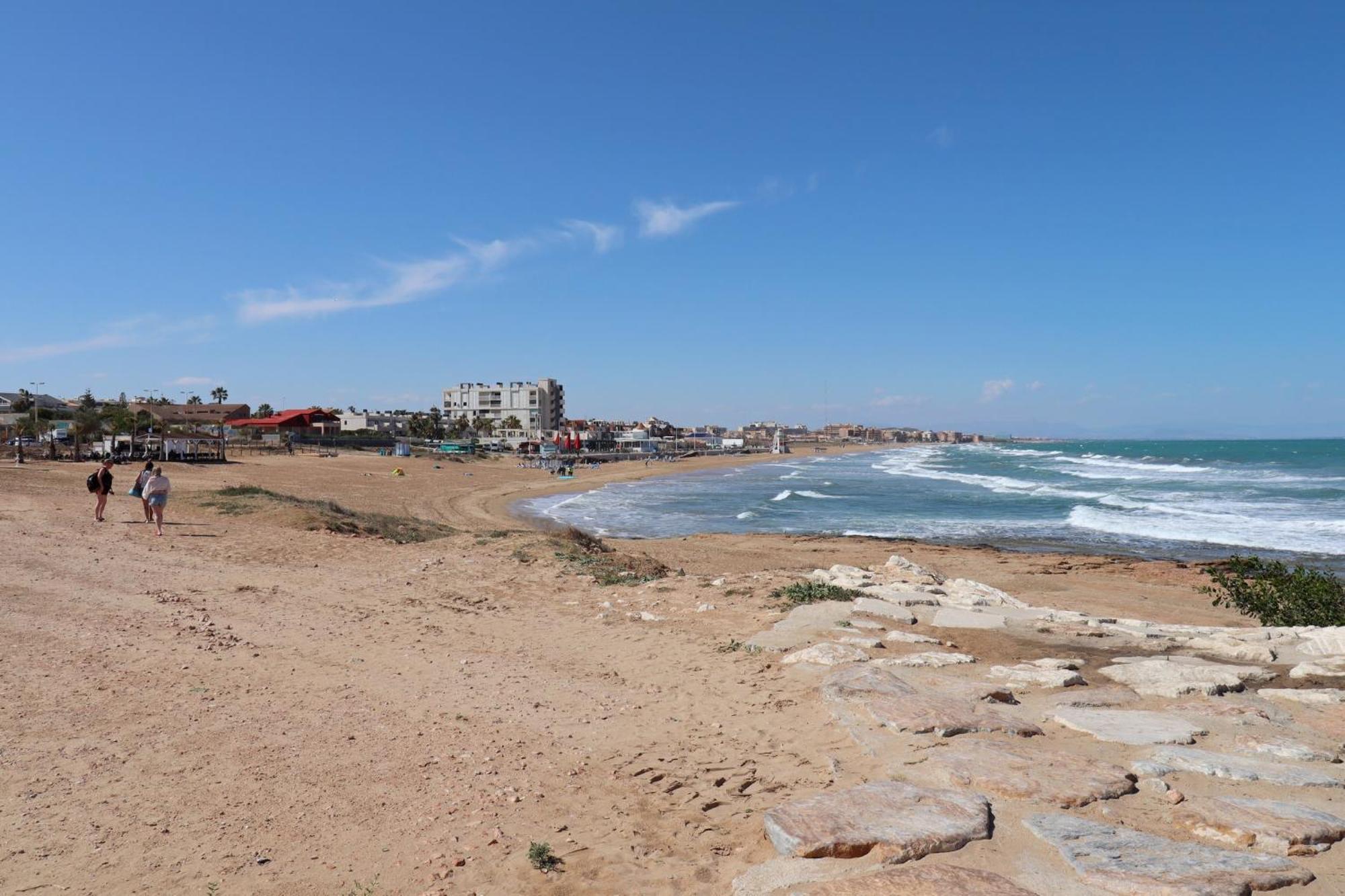Apartamento Casa De Alba Cabo Cervera La Mata Torrevieja Exterior foto