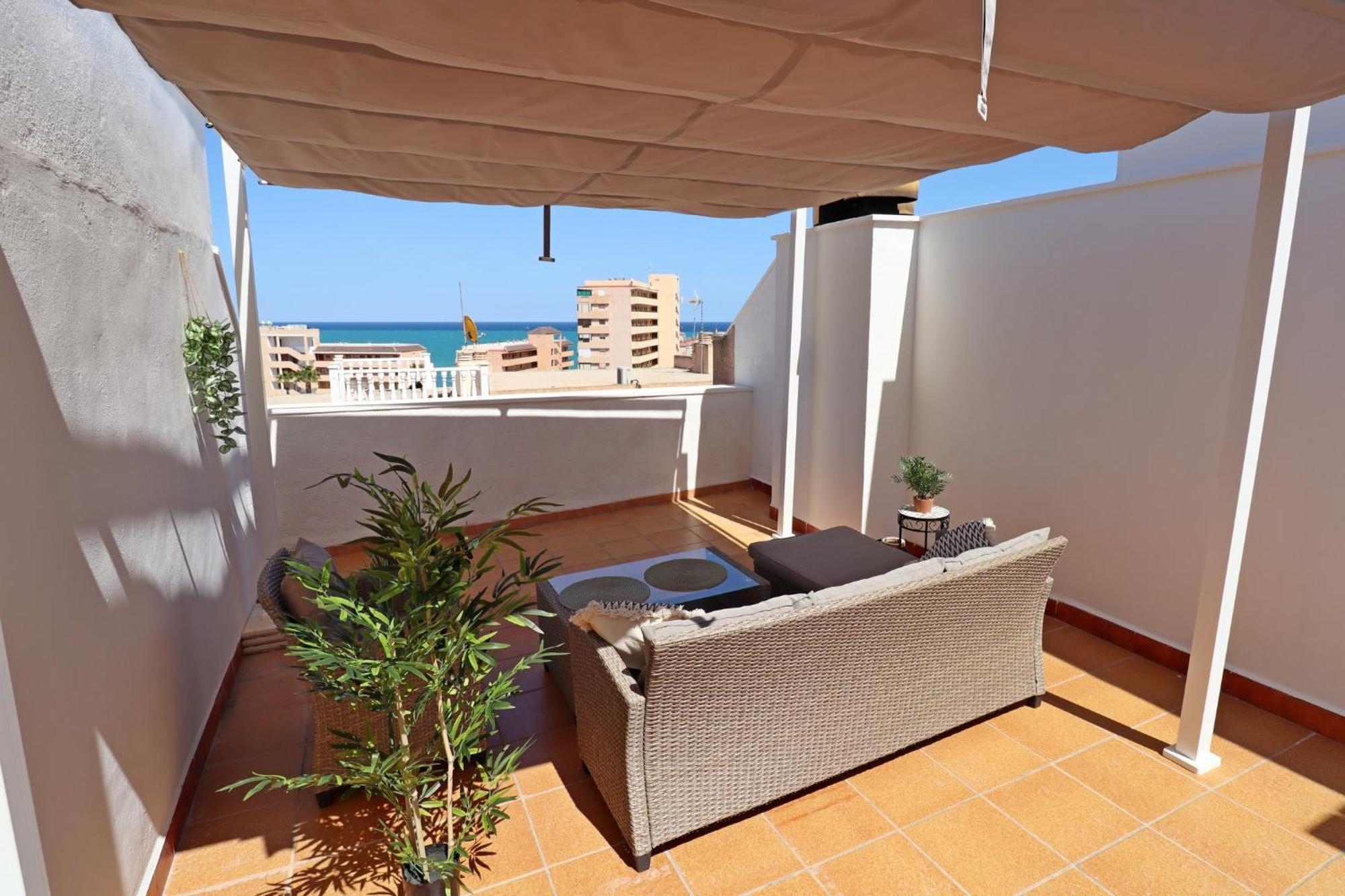 Apartamento Casa De Alba Cabo Cervera La Mata Torrevieja Exterior foto