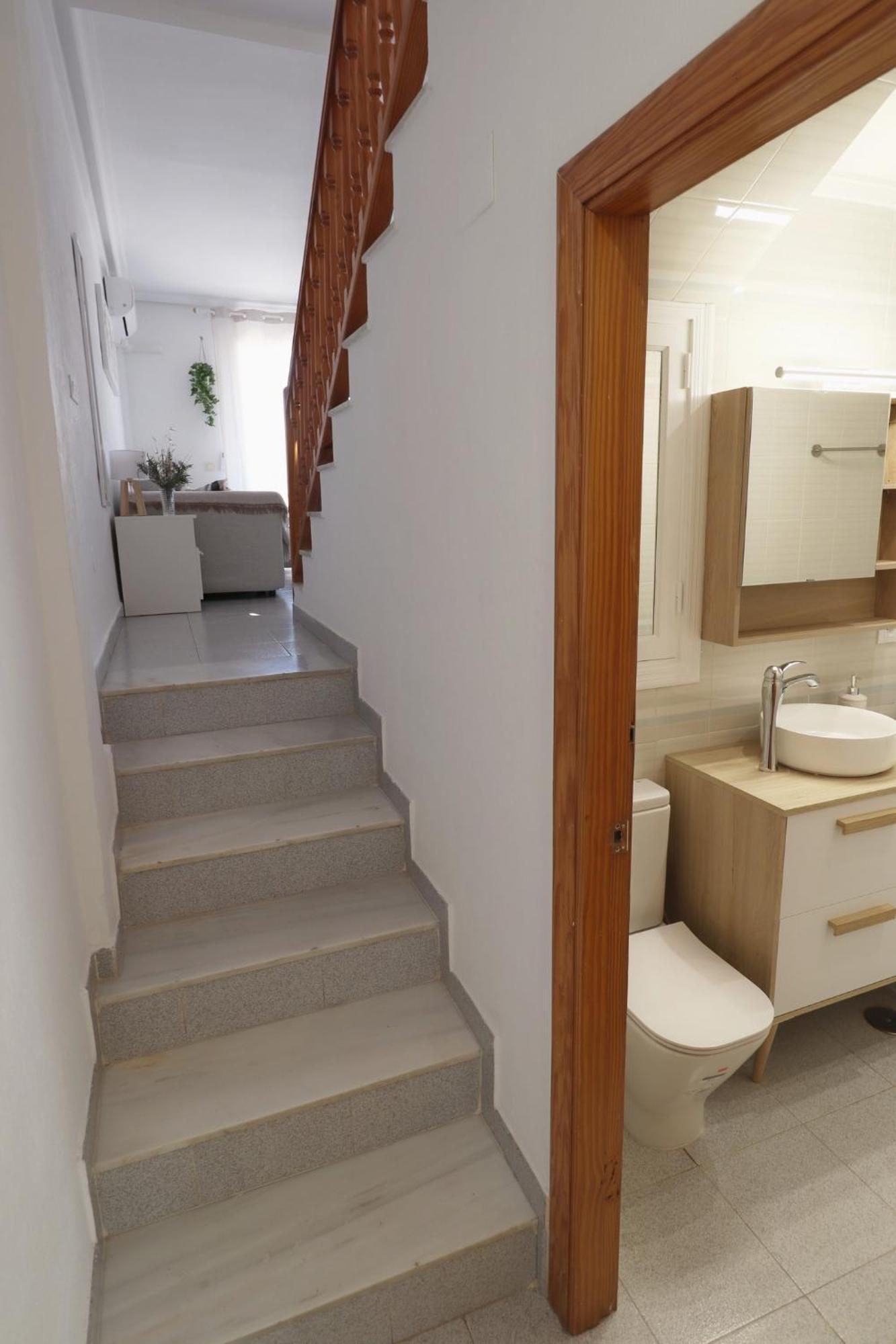 Apartamento Casa De Alba Cabo Cervera La Mata Torrevieja Exterior foto