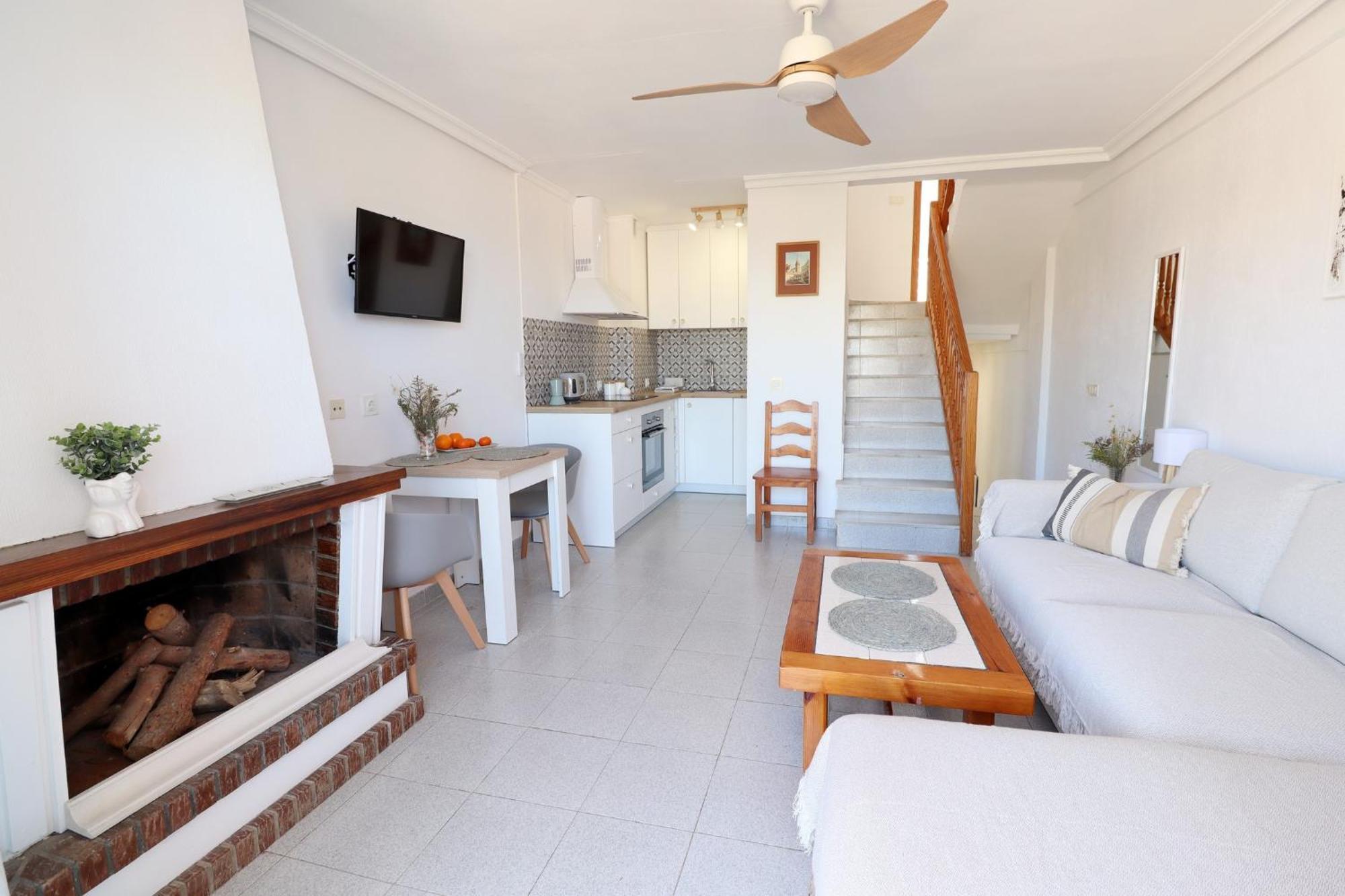 Apartamento Casa De Alba Cabo Cervera La Mata Torrevieja Exterior foto