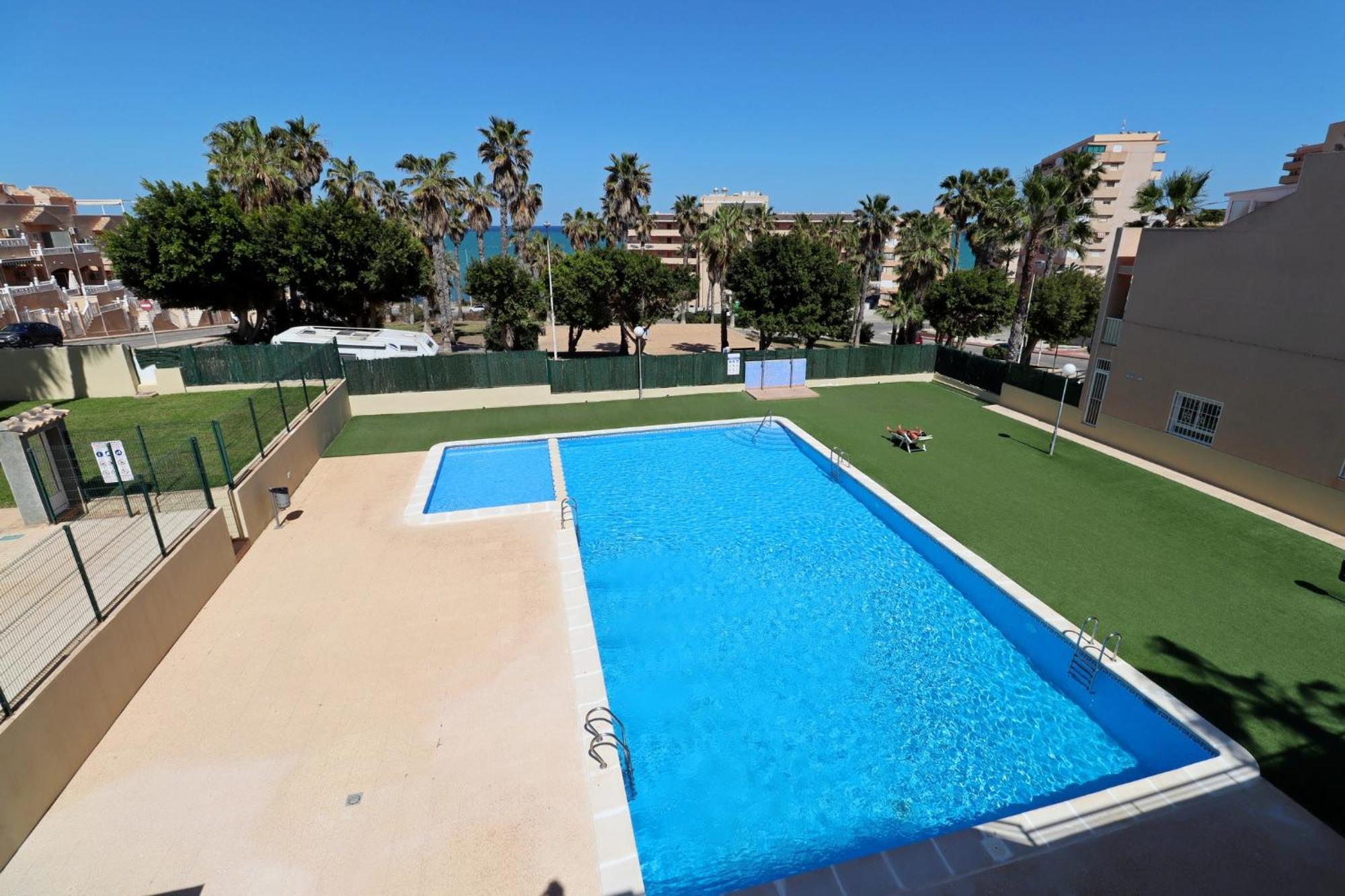 Apartamento Casa De Alba Cabo Cervera La Mata Torrevieja Exterior foto