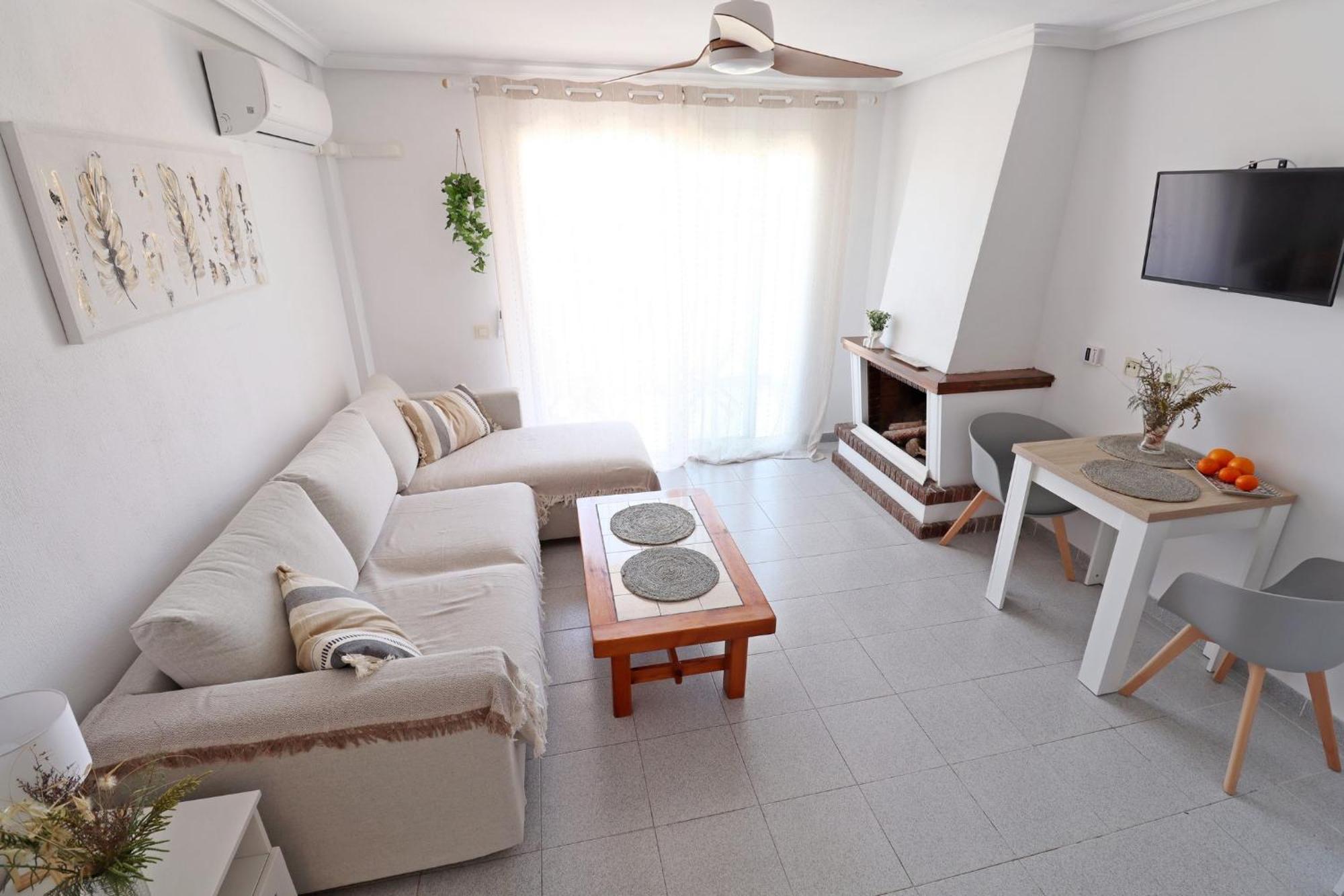 Apartamento Casa De Alba Cabo Cervera La Mata Torrevieja Exterior foto