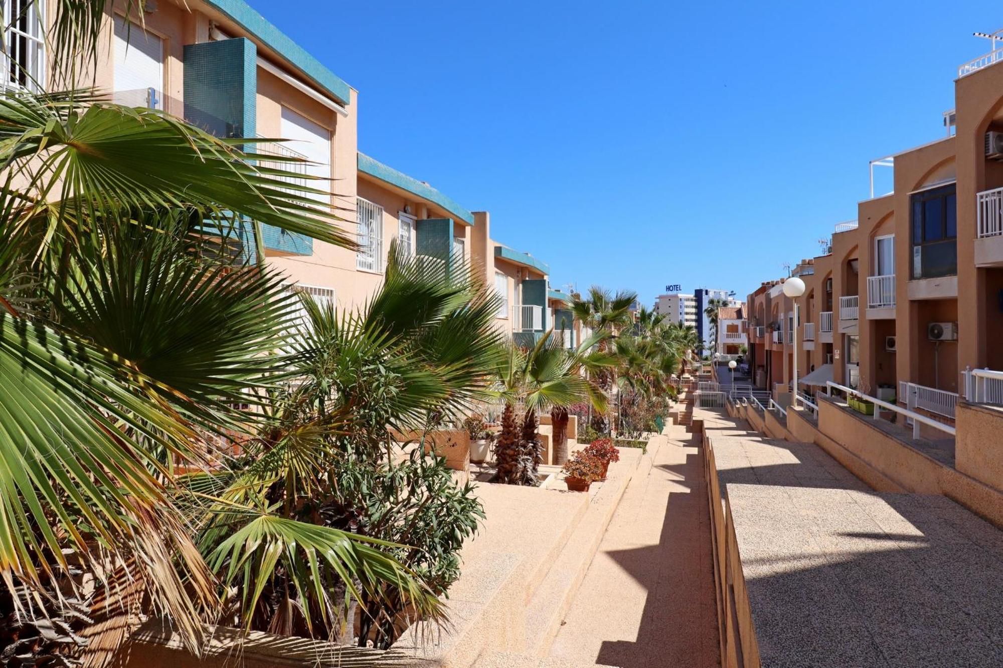Apartamento Casa De Alba Cabo Cervera La Mata Torrevieja Exterior foto